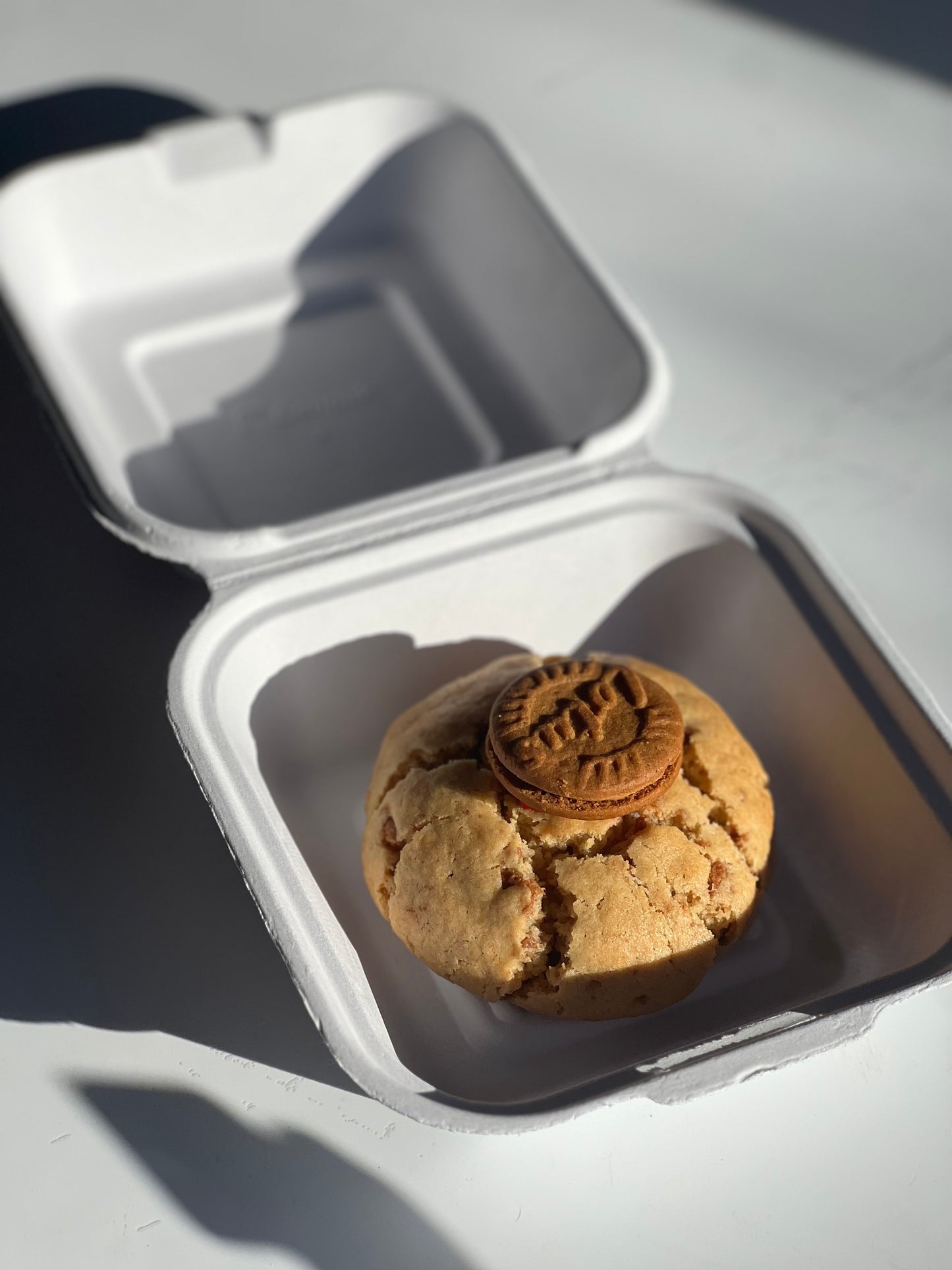 Biscoff cookie