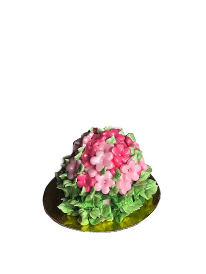 Flower Cupcake