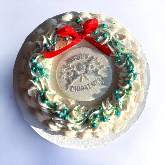 SALE Christmas cake