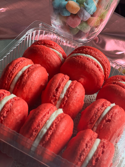 Macarons 10 pack