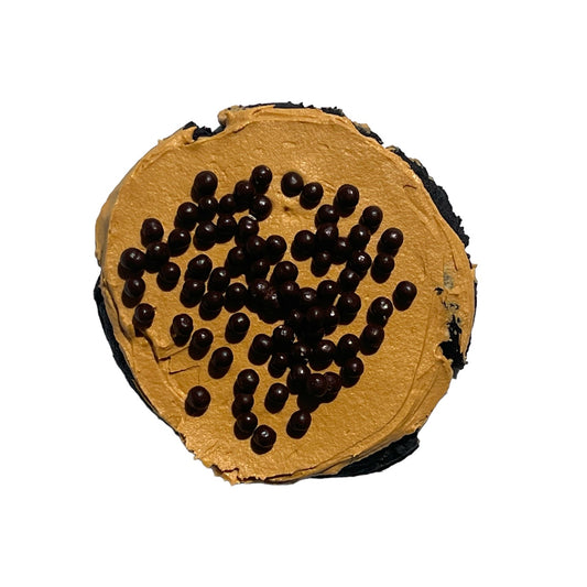 Espresso cookie