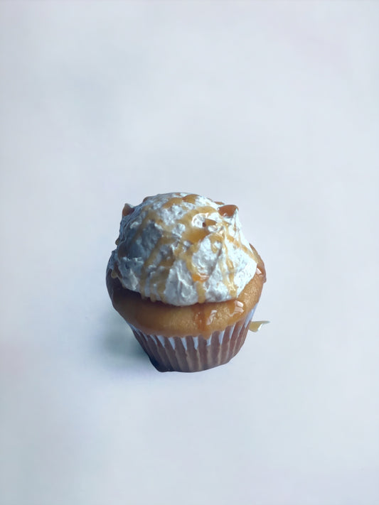 Pumpkin cupcake